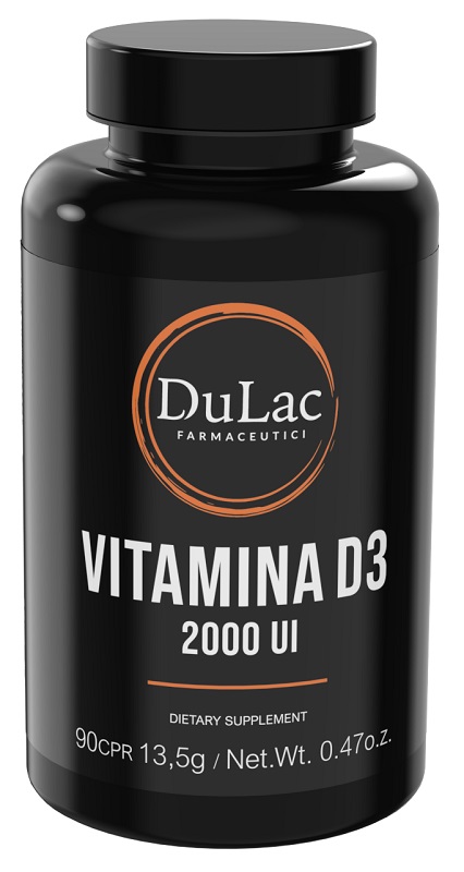 NUTRITION VITAMINA D3 2000UI 90 CAPSULE - Parafarmacia Mostacciano