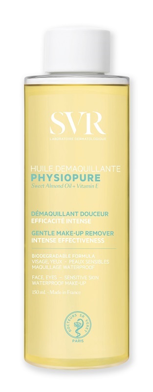 PHYSIOPURE HUILE DEMAQUILLANTE 150 ML - Parafarmacia Mostacciano