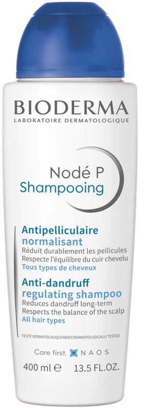NODE P NORMALISANT 400 ML - Parafarmacia Mostacciano