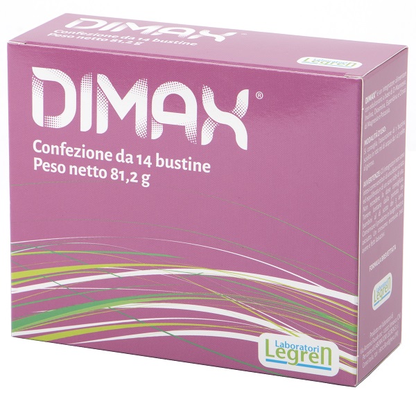 DIMAX 14 BUSTINE - Parafarmacia Mostacciano