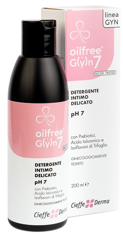 OILFREE GYN 7 200 ML - Parafarmacia Mostacciano