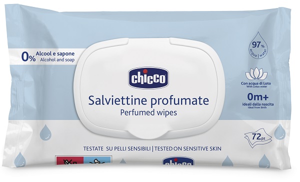 CHICCO SALVIETTE 72 PEZZI PLAQUE - Parafarmacia Mostacciano