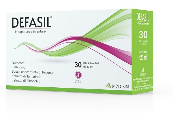 DEFASIL 30 STICK - Parafarmacia Mostacciano