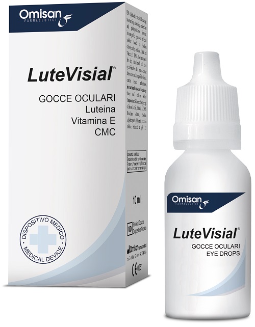 LUTEVISIAL 10 ML - Parafarmacia Mostacciano