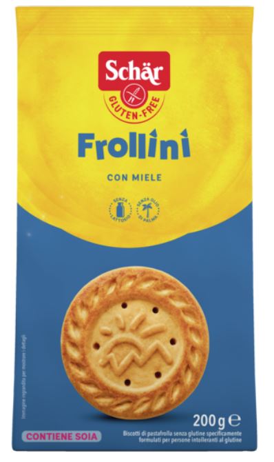 SCHAR FROLLINI 200 G - Parafarmacia Mostacciano