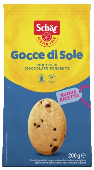 SCHAR GOCCE DI SOLE 200 G - Parafarmacia Mostacciano