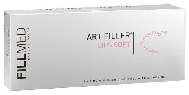ART FILLER LIPS SOFT SIRINGA INTRADERMICA 1 ML - Parafarmacia Mostacciano