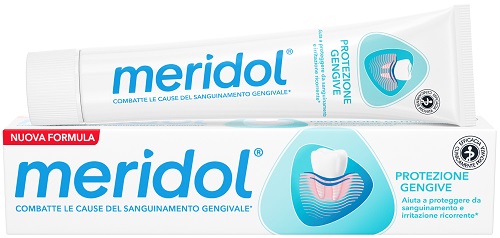 MERIDOL DENTIFRICIO PROTEZIONE GENGIVE 75 ML - Parafarmacia Mostacciano