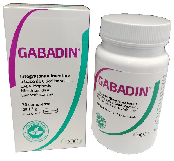 GABADIN 30 COMPRESSE - Parafarmacia Mostacciano