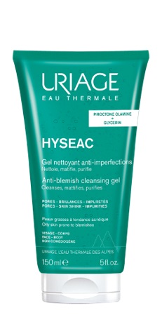 HYSEAC GEL NETTOYANT 150 ML - Parafarmacia Mostacciano