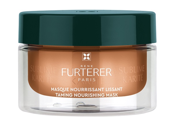 RENE FURTERER SUBLIME KARITE MASCHERA NUTRITIVA LISCIANTE 200 ML - Parafarmacia Mostacciano