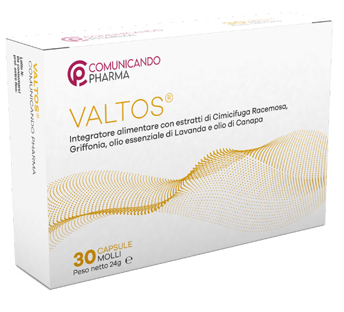 VALTOS 30 CAPSULE MOLLI - Parafarmacia Mostacciano