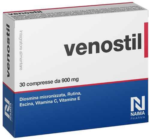 VENOSTIL 30 COMPRESSE - Parafarmacia Mostacciano