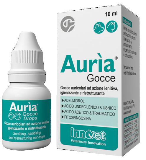 AURIA GOCCE AURICOLARI 10 ML - Parafarmacia Mostacciano