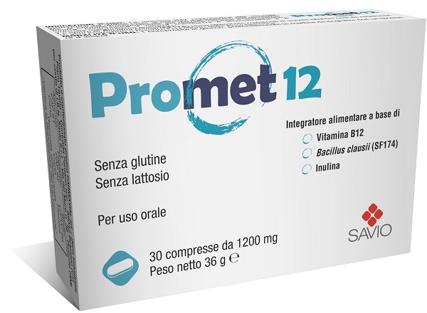 PROMET 12 30 COMPRESSE - Parafarmacia Mostacciano