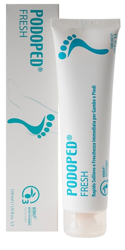 PODOPED FRESH 100 ML - Parafarmacia Mostacciano