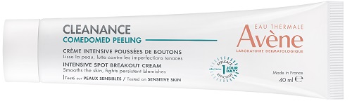 AVENE CLEANANCE COMEDOMED PEELING CREMA INTENSIVA IMPERFEZIONI 40 ML - Parafarmacia Mostacciano