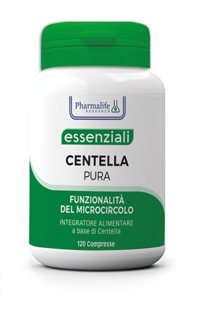 CENTELLA PURA 120 COMPRESSE - Parafarmacia Mostacciano