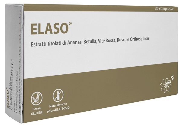 ELASO 30 COMPRESSE - Parafarmacia Mostacciano