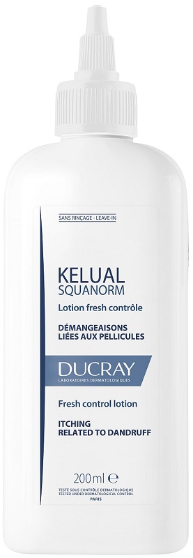 KELUAL SQUANORM LOZIONE 200 ML - Parafarmacia Mostacciano