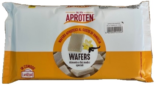 APROTEN WAFER VANIGLIA 175 G - Parafarmacia Mostacciano