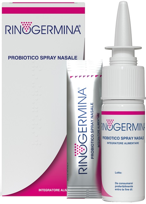 RINOGERMINA SPRAY NASALE 10 ML - Parafarmacia Mostacciano