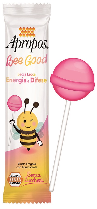 APROPOS BEE GOOD LECCA LECCA ENERGIA E DIFESE 8,5 G - Parafarmacia Mostacciano