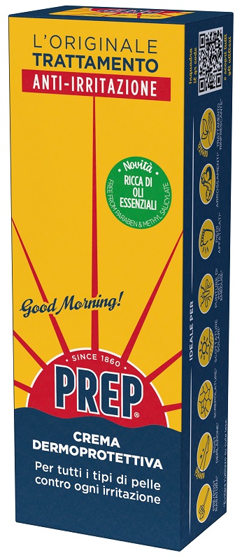 PREP CREMA DERMOPROTETTIVA 75 ML - Parafarmacia Mostacciano