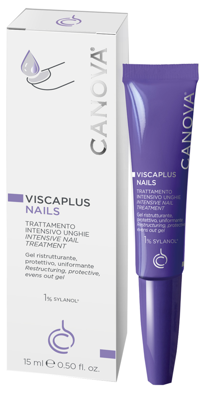 CANOVA VISCAPLUS NAILS 15 ML - Parafarmacia Mostacciano