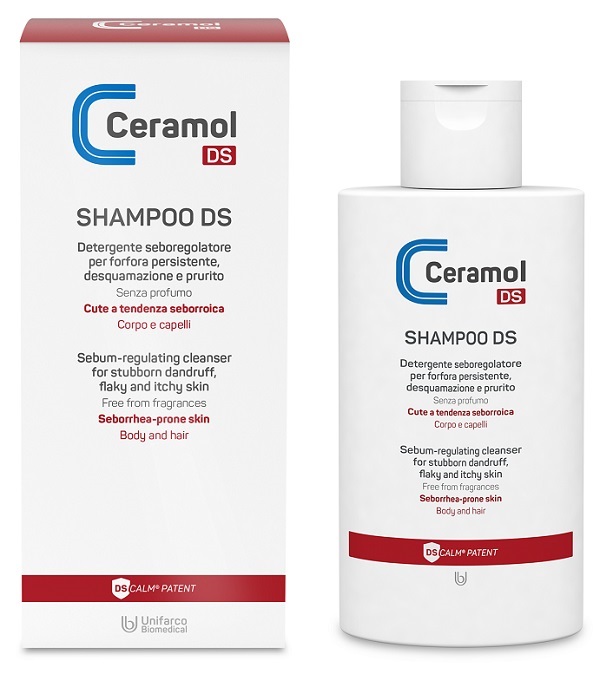 CERAMOL SHAMPOO DS 200 ML - Parafarmacia Mostacciano
