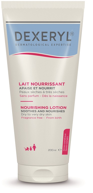 DEXERYL LATTE NUTRITIVO 200 ML - Parafarmacia Mostacciano