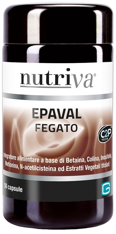 NUTRIVA EPAVAL 50 CAPSULE - Parafarmacia Mostacciano