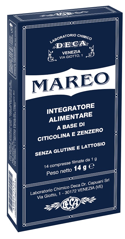 MAREO 14 COMPRESSE FILMATE - Parafarmacia Mostacciano