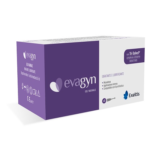 EVAGYN GINHYAL DELI APPLICATORE VAGINALE 8 PEZZI 5 ML - Parafarmacia Mostacciano