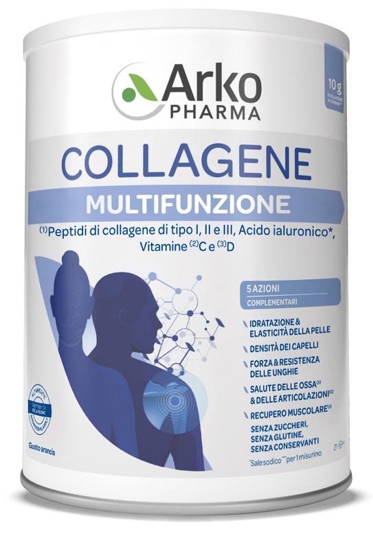 COLLAGENE MULTIFUNZIONE 260 G - Parafarmacia Mostacciano