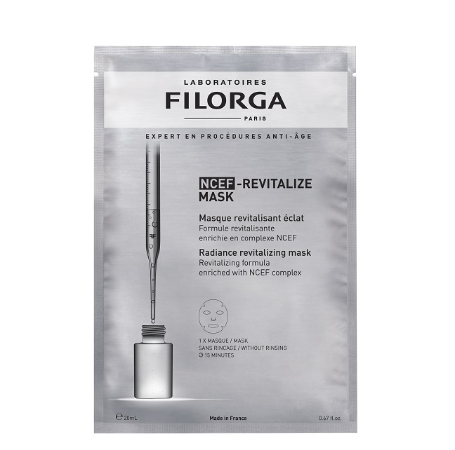 FILORGA NCEF REVITALIZE SHEET MASK 20 ML - Parafarmacia Mostacciano