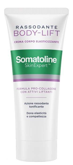 SOMATOLINE SKIN EXPERT RASSODANTE CORPO ELASTICIZZANTE 200 ML - Parafarmacia Mostacciano