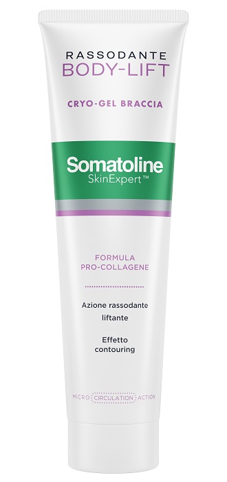 SOMATOLINE SKIN EXPERT RASSODANTE BRACCIA 100 ML - Parafarmacia Mostacciano