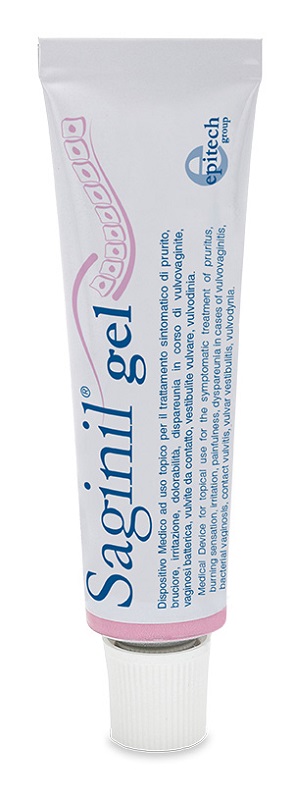 GEL SAGINIL 40 ML - Parafarmacia Mostacciano