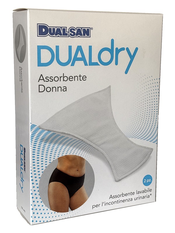 ASSORBENTE DUALDRY DONNA - Parafarmacia Mostacciano