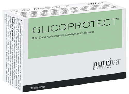 GLICOPROTECT 30 COMPRESSE - Parafarmacia Mostacciano