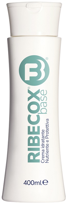 RIBECOX BASE CREMA IDRATANTE NUTRIENTE E PROTETTIVA 400 ML - Parafarmacia Mostacciano