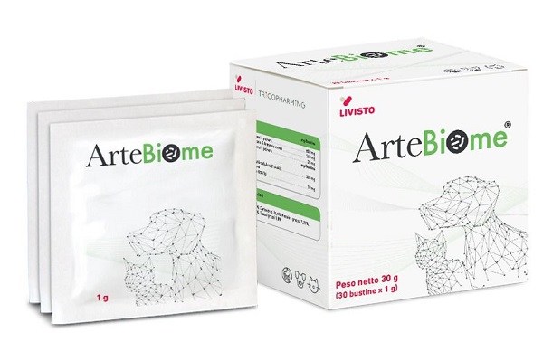 ARTEBIOME 30 BUSTINE - Parafarmacia Mostacciano