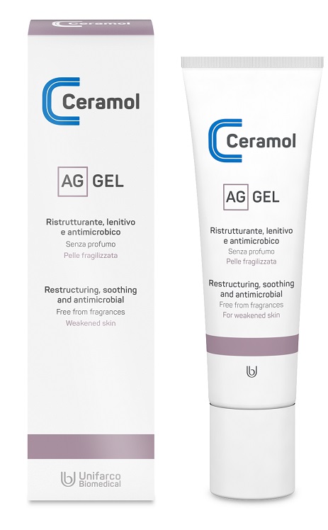 CERAMOL AG GEL 30 ML - Parafarmacia Mostacciano